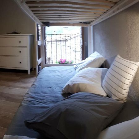 Cal Dalmau Apartaments Atic Pardines Luaran gambar