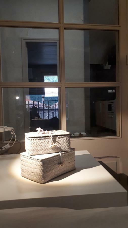 Cal Dalmau Apartaments Atic Pardines Luaran gambar