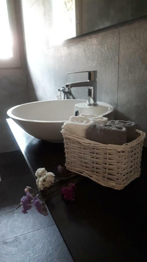 Cal Dalmau Apartaments Atic Pardines Luaran gambar
